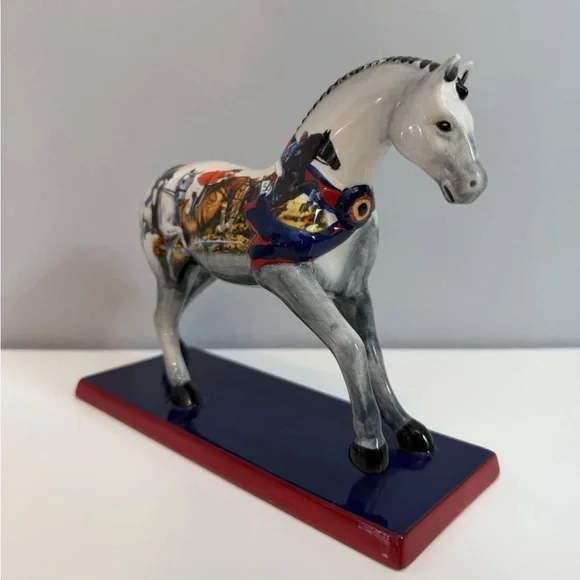 Trail of Painted Ponies, Grand Prix 1E/0429
